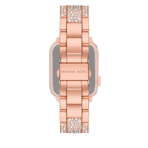 rose armband michael kors|michael kors ersatzarmband uhr.